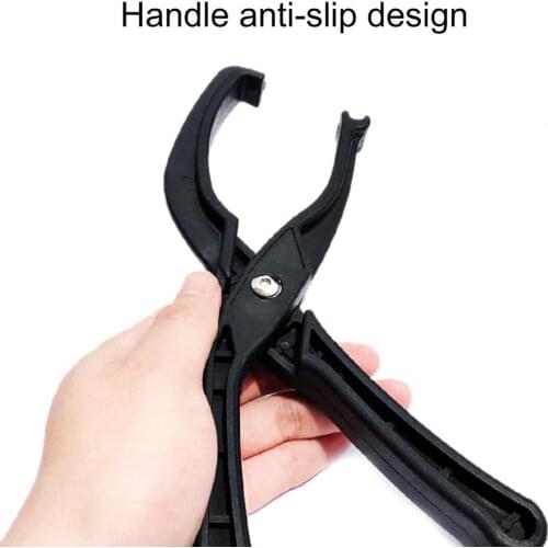 Tire Plier Professional Multifunction Plastic Reusable Grilled Tire Wrench Bicycle Repair Tool