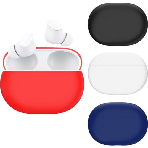 Suitable For Beats-Studio Buds Bluetooth-compatible Headset Silicone Protective Cover