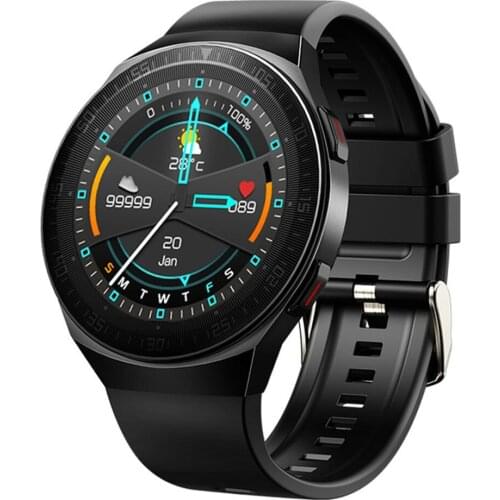 MT-3 8G Memory Music Smart Watch Men Bluetooth Call Full Touch Screen Waterproof Smartwatch Recording Function Sports Bracelet