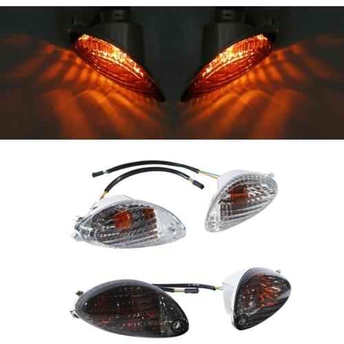 Motorcycle Rear Turn Signal Indicatior Light For Suzuki Hayabusa GSXR GSX-R 1300 2008-2016