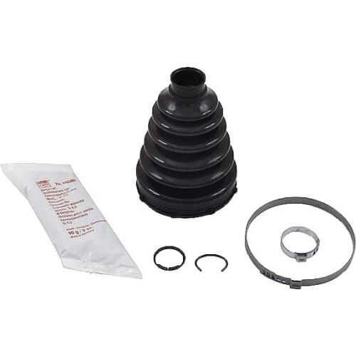 1 set Front Axle Inner Joint Boot Kit for BMW E46 X5 E53 325xi 330xi 3.0i 4.4i 31607507403