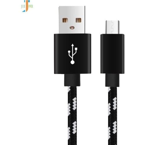 300pcs/lot USB Cable for IPhone Xs Max 8 7 6 Lattice Braided Mobile Phone Cable Micro USB Cable for Samsung Xiaomi LG