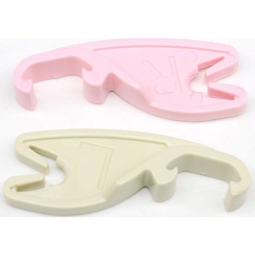 5Pairs Door Lock Pawl Lever Cam 10 Cut Key Nylon Non-Handed 1984-96 For Ford E6DZ-5421971-A Mercury F3LY-6321970-A