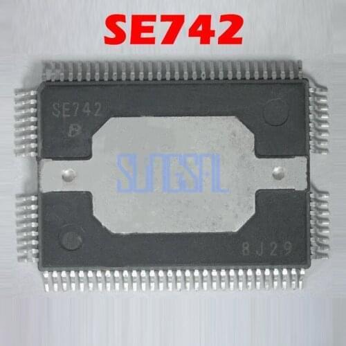 5pcs/lot 100% Original SE742 QFP IC
