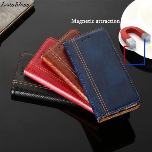 Wallet Cover For Vivo Y11 2019 case Vivo Y15 2019 Cover Vivo Y17 case Y12 2019 cover Flip Magnetic leather phone Vivo Y 17 12 11