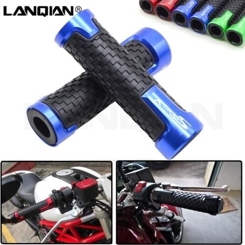For BMW K1300S 7/8 22MM Motorcycle Handlebar Grips Hand Bar Grips K1300S 2009 2010 2011 2012 2013 2014 2015 K 1300 S CNC Parts