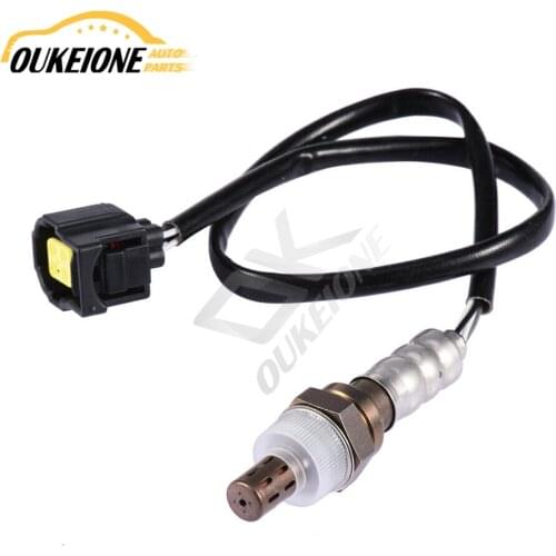 For 2003 2004 2006 Chrysler PT Cruiser Dodge Dakota Ram 1500 Jeep Wrangler Liberty Oxygen Sensor Front or Rear 4 Wires Lambda