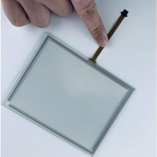DOP-B07S211 Touch Glass for Machine Operator Panel repair~do it yourself, Have in stock