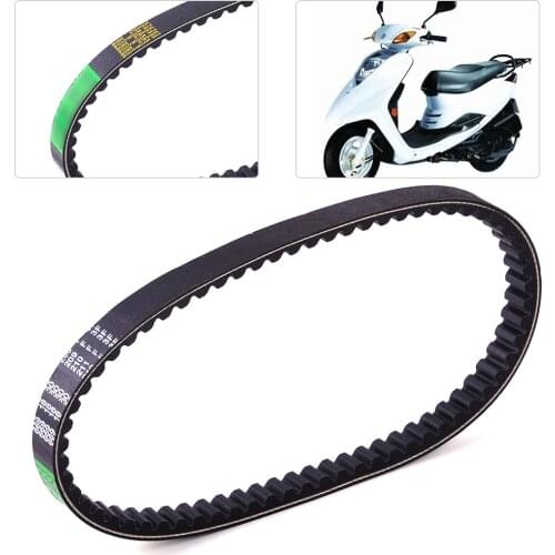 DWCX New Rubber Drive Belt 669-18-30 for 50cc GY6 139QMB 4 Stroke Engine Scooter Moped Taotao Sunl Kazuma Roketa QMB / QMA 139