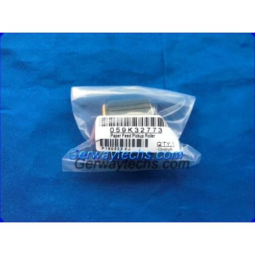 GerwayTechs New 059K32773 Pickup Roller for Xerox S1810 S2320 S2420 S2520 QTY-2PCS