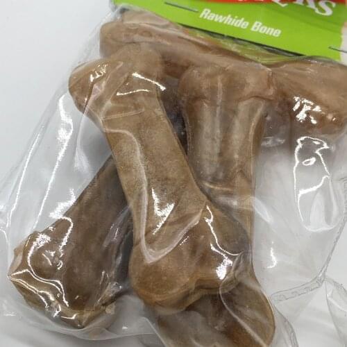 4pcs/bag Pet Cuisine High Nutrition Dog Food Beef Chicken taste Dry food Dog Training Snack for Small Medium Large Dog Product