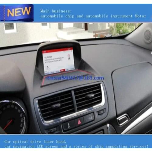 New 7 inch LCD display for Opel Opel Mokka E prayers are fancy for CD 600 intelllink Zafira C 2014 car Navigation LCD monitors