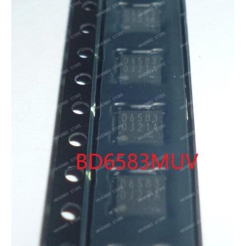 New BD6142MUV BD6142AMUV BD6583MUV BD6592MUV BD65496MUV BD6965NUX BD6966NUX BD6980NUX BD60A00NUX BD60A60NUX