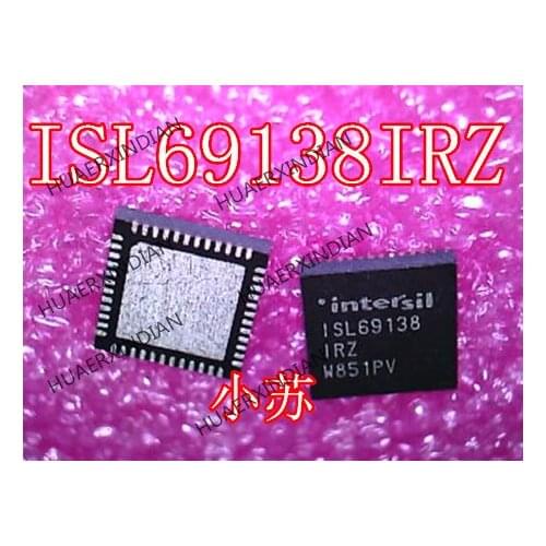 New Original ISL69138IRZ ISL69138 QFN Have stock