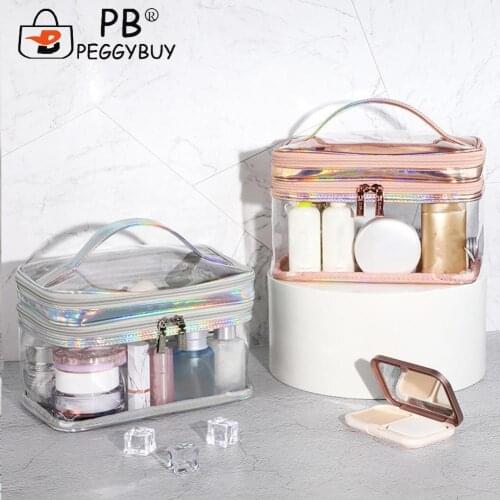 Женские косметички pb Peggybuy China At AliExpress