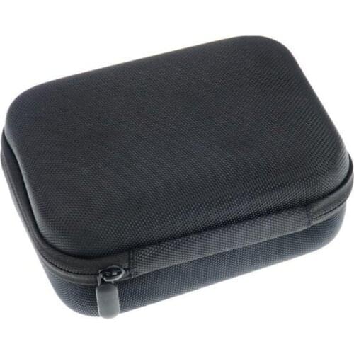 Portable Carry Case Hard Bag Sports Camera Accessory Anti-shock Storage Bag for Go Pro for Hero 3/4 for SJCAM Action Camera EVA