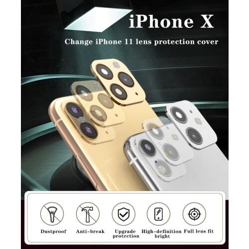 Rabcke Mobile Phone Lenses