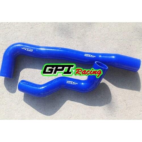GPI silicone radiator hose FOR Nissan Patrol GU Y61 4.5 TB45 97-01 99 2000