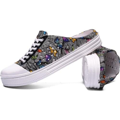 Women Slippers Flip Flops Butterfly Casual Slides Women Shoes Non-slip Beach Shoes Summer Sandals 3 Colors