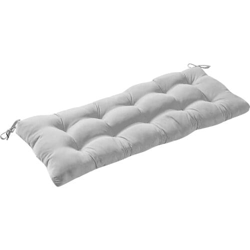 Bench Cushion Patio Lounger Indoor Swing Cushion For Lounger Furniture Garden Decoration Outdoor Sit Pad Décoration Jardin