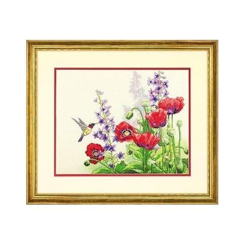 Cross Stitch Set Chinese Cross-stitch Kit Embroidery Needlework Craft Packages Cotton Fabric Floss New Designs EmbroideryZZ569