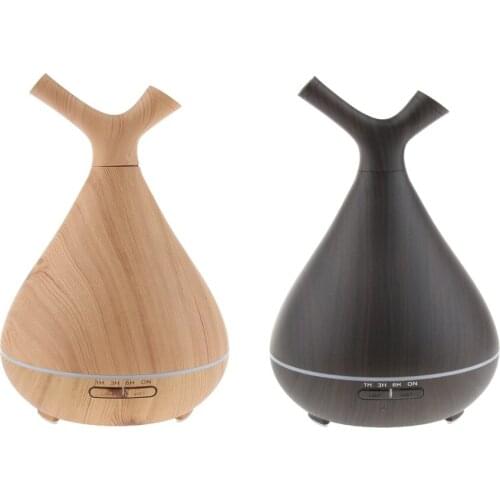 400ml Aroma Humidifier Fragrance Essential Oils Diffuser Electric Aroma air diffuser Ultrasonic air humidifier Essential oil