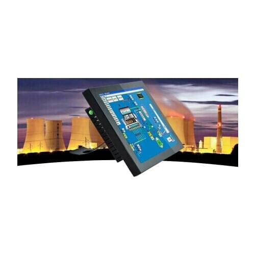 1pc KWIPC-15-1 OEM NEW Industrial Touch Panel PC, Resistive Version 15 Inch Atom Dual 1.8G CPU 1024 x 768 Resolution 32G Disk