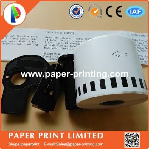 150 x Rolls Brother Compatible Labels barcode sticker dk22205 dk-22205 dk 22205