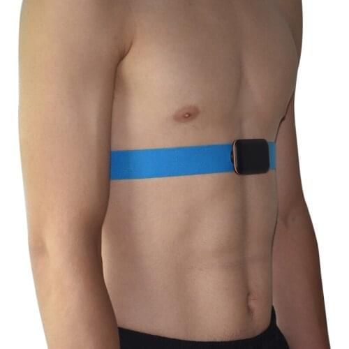 Outdoor Sports Bluetooth Heart Rate Ribbon Accessories Smart Sports