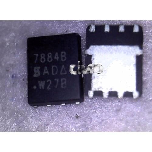 Free shipping 10pcs/lot SI7884BDP-T1-E3 7884B QFN48 NEW