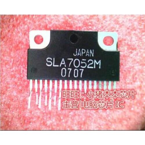 Free shipping 5PCS SLA7052M SLA7052 ZIP