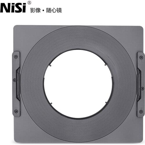 Nisi square mirror holder is suitable for Canon 11-24mm F4L lens special 180mm square filter system