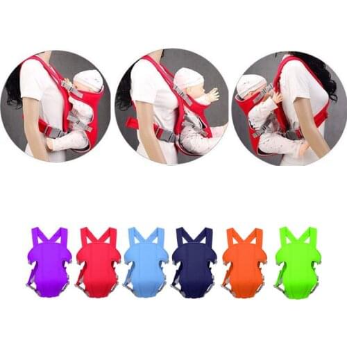 Infant Baby Hipseat Baby Front Facing Baby Carrier Ergonomic Baby Carrier Kangaroo Baby Bag Backpacks Sling Newborn Baby Swaddle