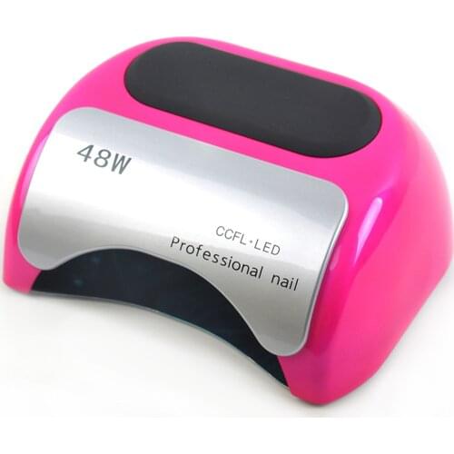 Cappucci Nail Dryer For Curing Gail Gel 48w LED UV Lamp