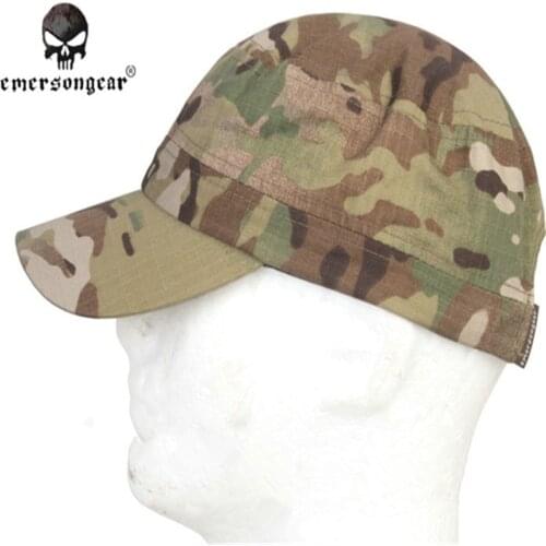 Emersongear Training Caps Children Kids Water-resistant Caps Airsoft Tactical Gear Multicam Hunting Hat