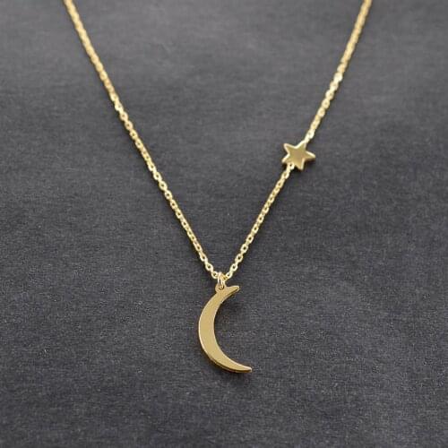 EXYNLON Gold Chokers