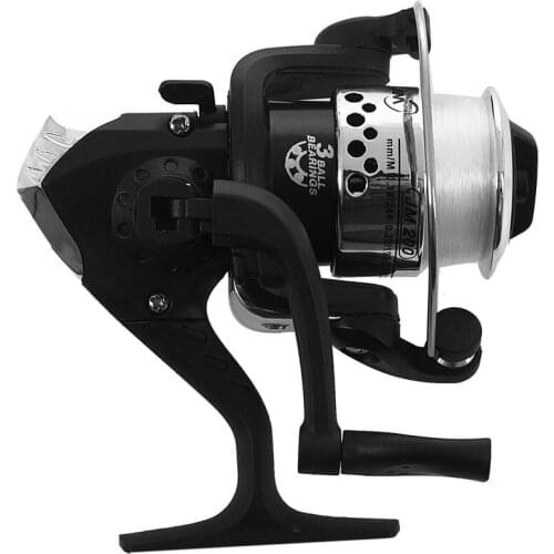 Good deal High Quality Bearing Ball Spinning Sea Beach Fishing Reels Line Roller