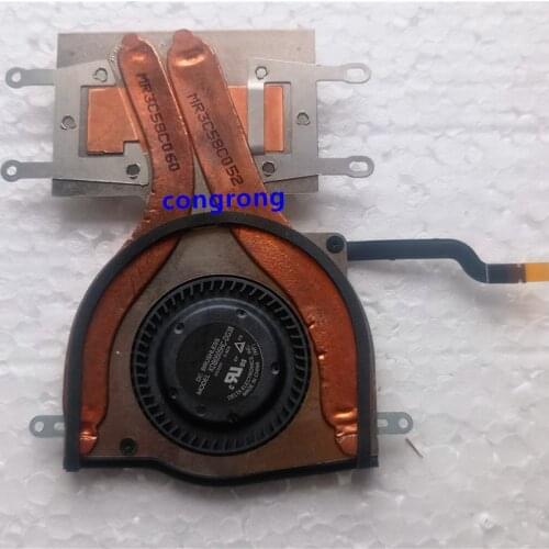 Cooler fan For Microsoft pro3 1631 Surface Pro 3 Thermal Heatsink cooling system Fan KDB0505HC -DG38