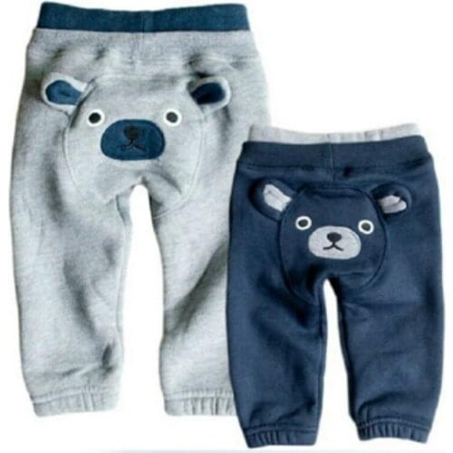Minizone Pants For Babies