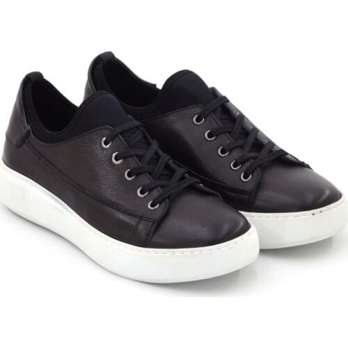 Men Sport & Sneaker Genuine Leather Shoes High Qualiy Made in Turkey