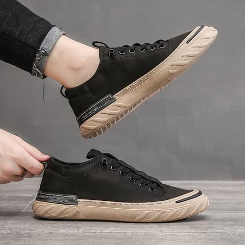 Mens Shoes Summer Breathable 2021 New Ice Silk Men Shoes Canvas Shoes Mens Trendy Shoes Old Beijing Cloth Shoes Men