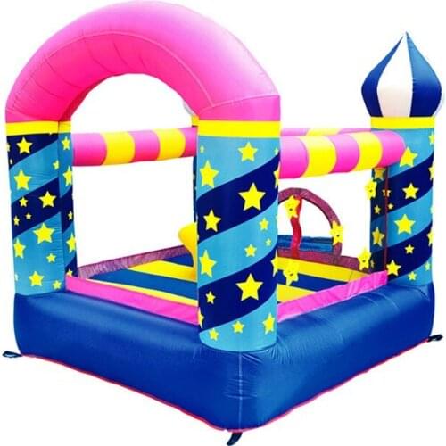 Inflatable Childrens Castle Inflatable Trampoline Childrens Amusement Park