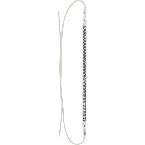 Carbon fiber heater heating pipe Heating tube electric heating tube Far infrared quartz lamp 220v