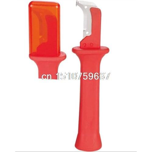 31HS German Style Cable Knife Wire Stripper Patent Stripping tools Electrical Insulation Stripping Cable Knife
