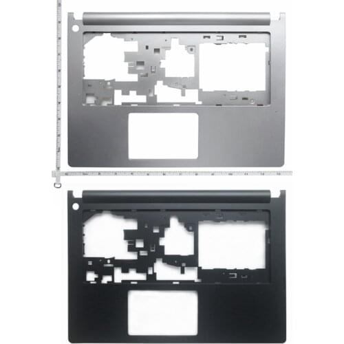 GZEELE New for Lenovo Ideapad S400 S405 S410 S415 Upper Palmrest Case black AP0SB000100 keyboard bezel house cover