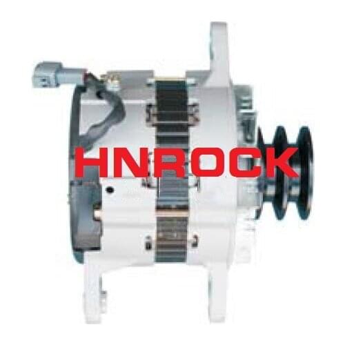 NEW HNROCK 24V 55A ALTERNATOR JFZW2525F 23100-Z5702 0201-152-0420 FOR HINO