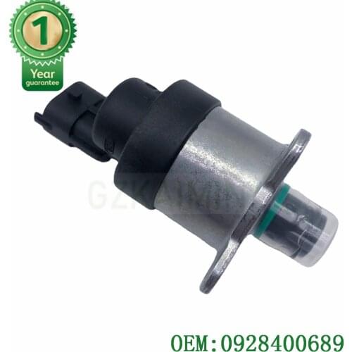 HOT NEW Common Rail CR Fuel Injection Pump Regulator Metering Control Valve Actuator For TOYOTA AURIS YARIS 1.4 D-4D 0928400689