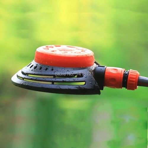 Garden Sprinklers Watering Irrigation Home Agricultural Water Fiower Grass Atomization Multifunctional Nozzle