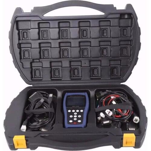 Smart Hand-held Scanner MST-500 Error Code Reader Motorcycle Diagnostic Scanner Supported Most Asian Motorcycles Update Online