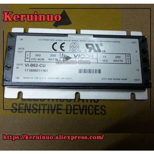 VI-B62-CU B62-CU power module in stock